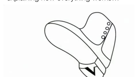 How Michael Jackson’s shoes worked 👀
