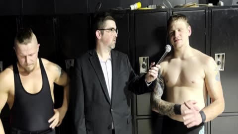 Chase Bennett & Corey Sparks on Nov. 2nd events