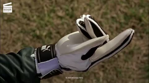 Shaolin Soccer Le gardien surpuissant
