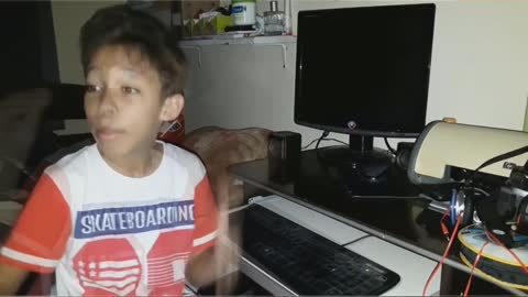 PARÒDIA - CARA BACANA - PARTE 3