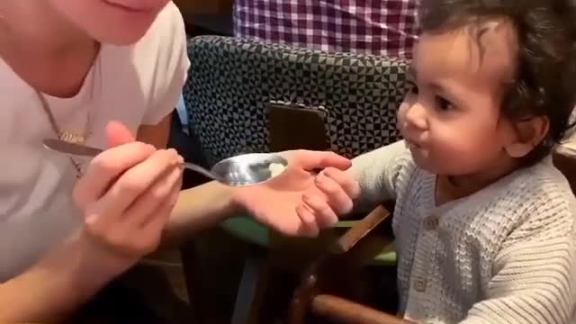 Look at this baby please 😂😂