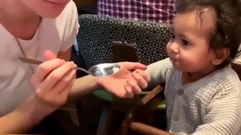 Look at this baby please 😂😂