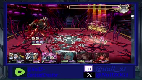 Another Eden x The King Of Fighters Collab Final Part [Story Chapter 2]