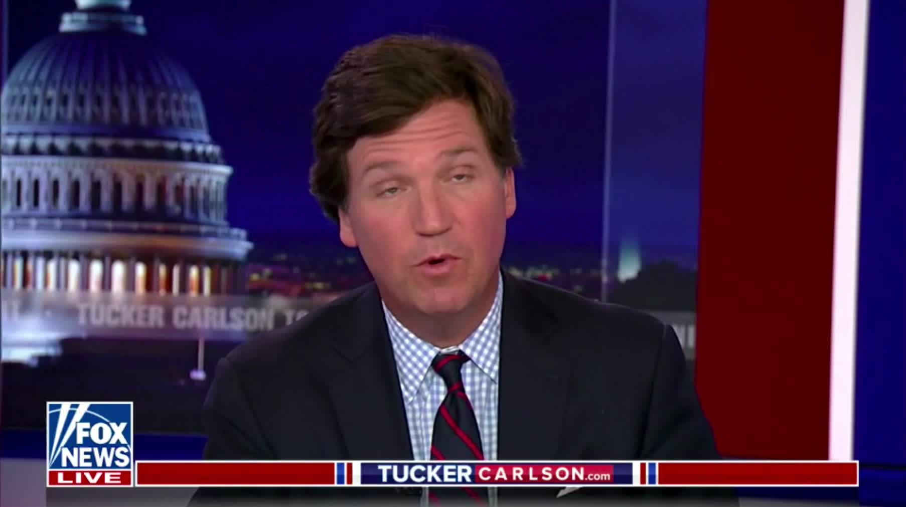 Tucker Carlson mocks Kamala's latest disastrous and less-than-coherent interview
