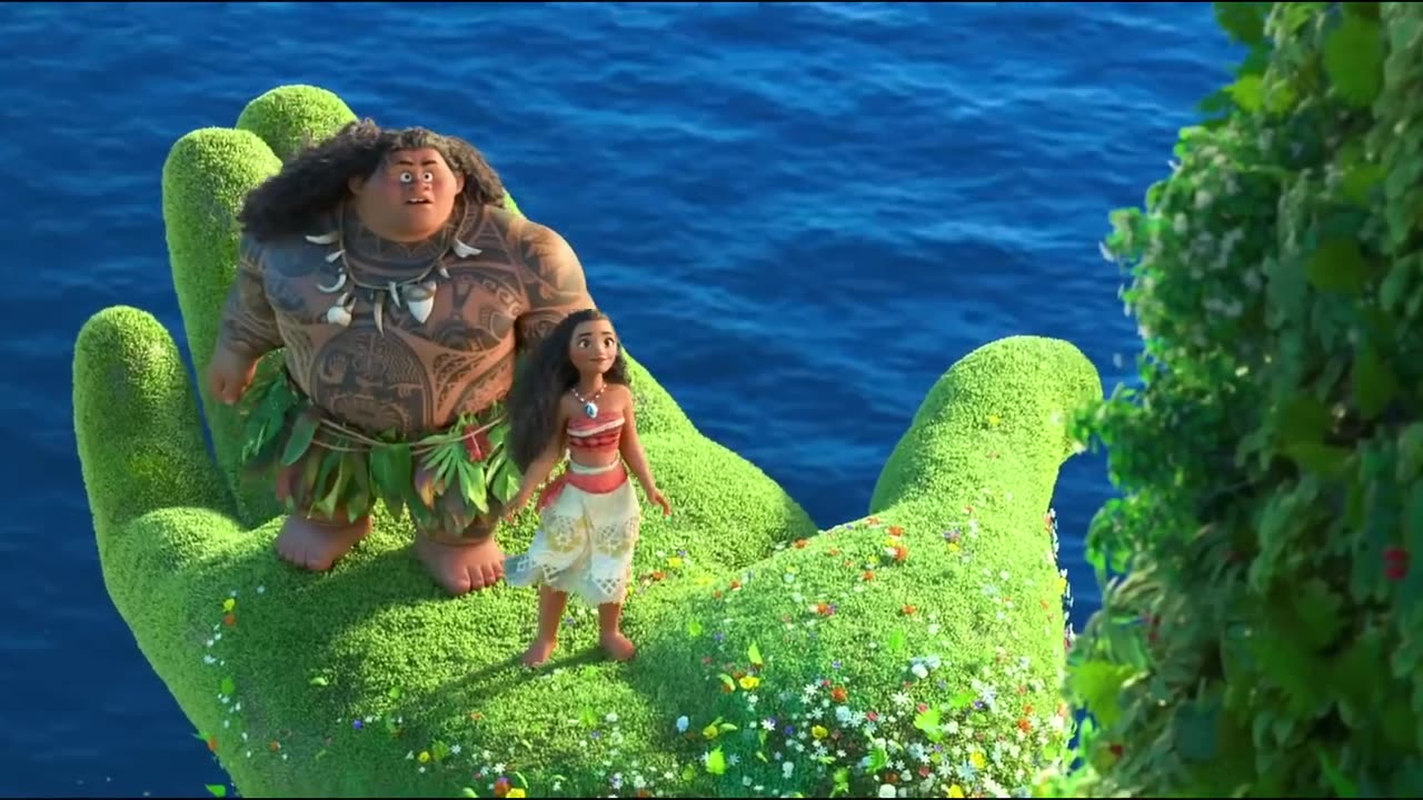 XMOANA Moana Returns the Heart of Te Fiti_1080p