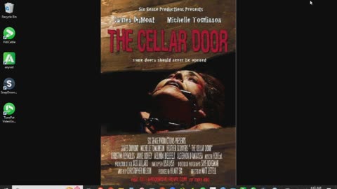 The Cellar Door Review