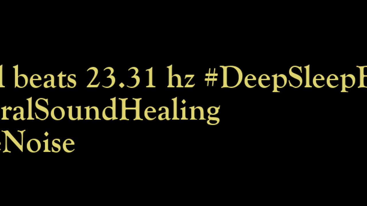 binaural_beats_23.31hz_AudioSphereGentleWaves SereneBinauralMoods BinauralAudioBliss