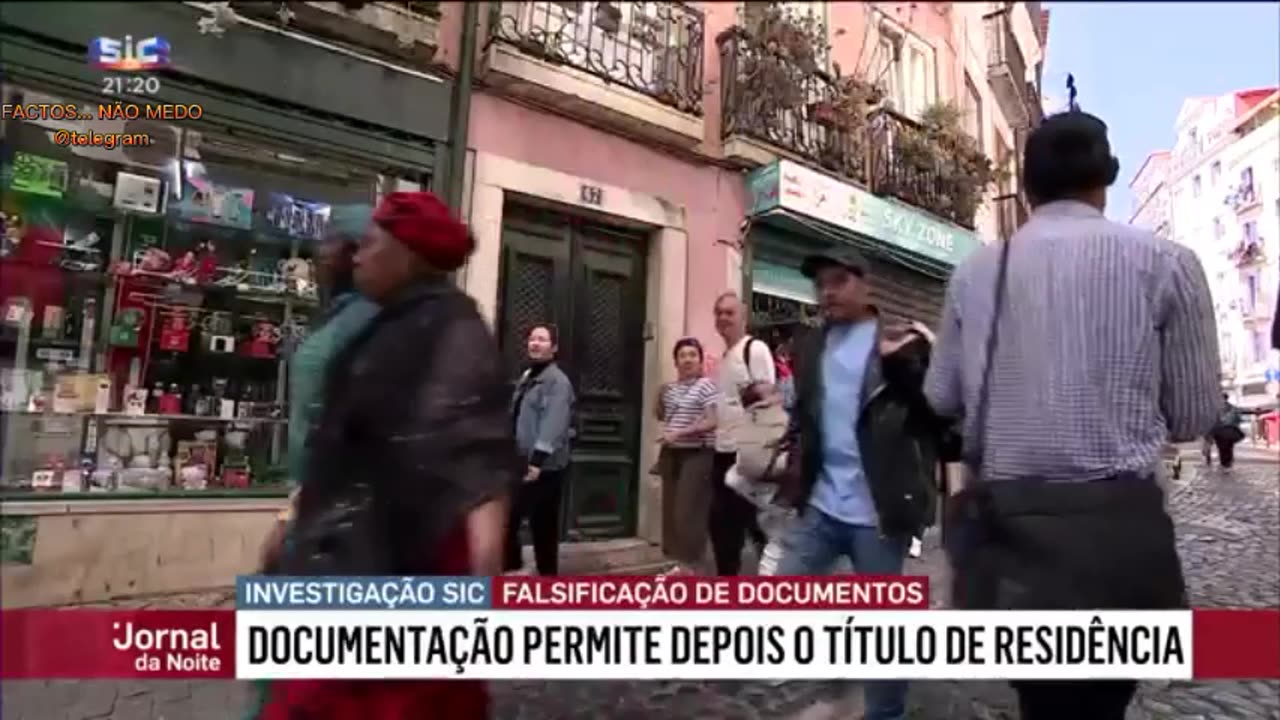 📢 🚫PORTUGAL: FALSIFICAÇÃO DE DOCUMENTOS É UM NEGÓCIO EM ASCENSÃO NO PAÍS📢 🚫
