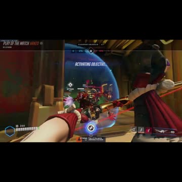 I hate Hanzo. How? Really, How.