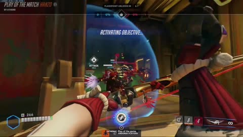 I hate Hanzo. How? Really, How.