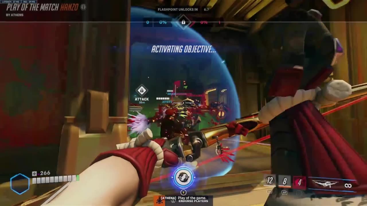 I hate Hanzo. How? Really, How.