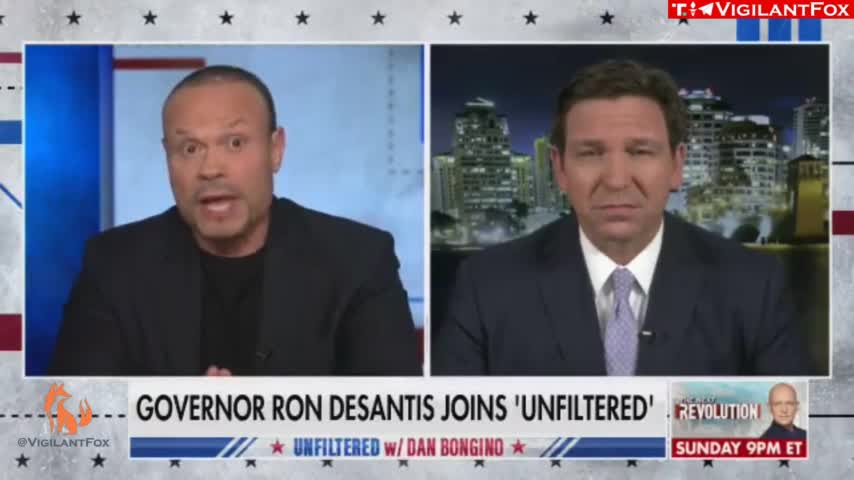 Governor DeSantis Dunks on NYC Mayor Eric Adams—Rivalry With New York Is a "One-Way Street"