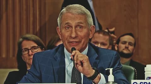 Chaos Erupts in Fauci House!