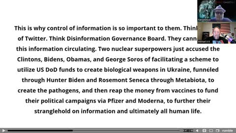 EP. 70 MUST SEE VIDEO Final Countdown, Biolabs, CNN Fact Checks?