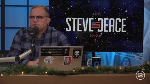 Steve Deace Show: What happened while we were away with guest Bob Vander Plaats 11/27/23
