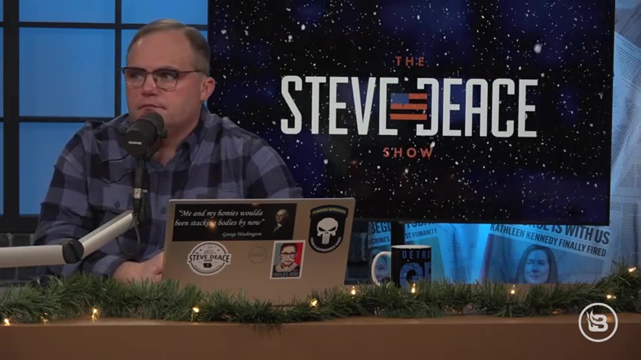 Steve Deace Show: What happened while we were away with guest Bob Vander Plaats 11/27/23
