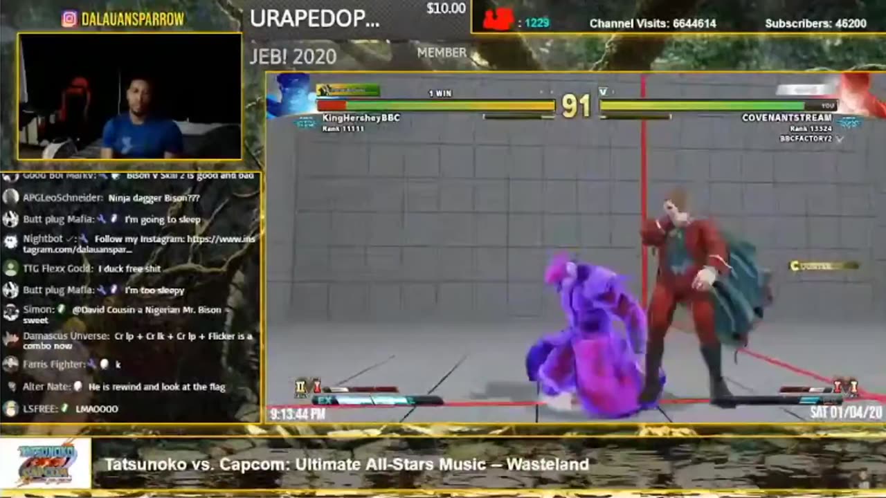 LTG GTAB 1-4-20 For the 2nd Time [LowTierMario]