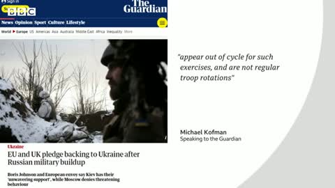 On the Ukrainian-Russian misunderstanding