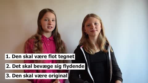 Animations konkurrence