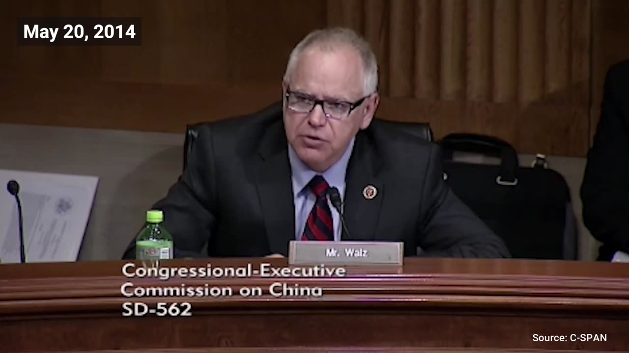 Yet Another Walz Lie Emerges as Scandal Gets Investigated