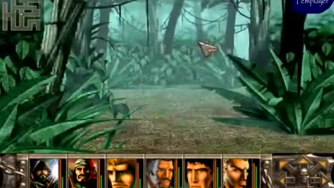 Brány Skeldalu 1 / The Gates of Skeldal 1 - Walkthrough/Videonávod |31| [CZ/EN]