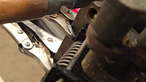 Fix the E brake