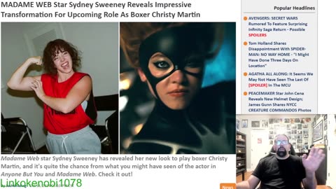 Sydney Sweeney Discusses Her Role As Christy Martin