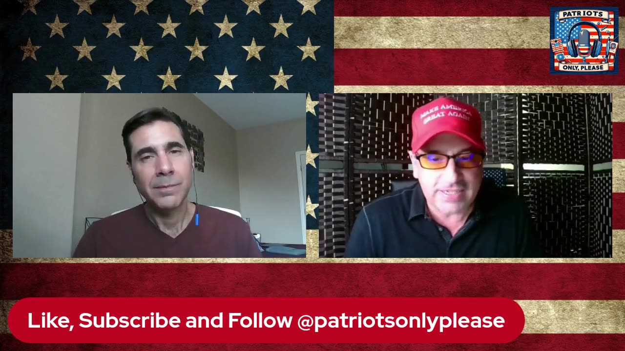 Patriots Only, Please Special Report: Trump Will NOT Be Taken Down!