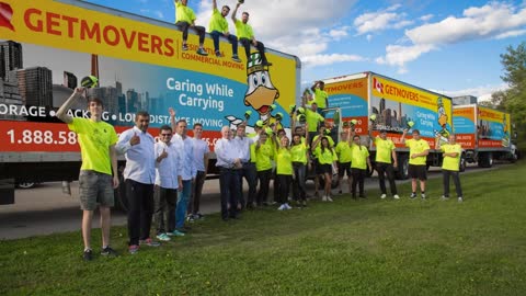 Call @ 647-493-3383 | Get Movers Woodbridge, ON