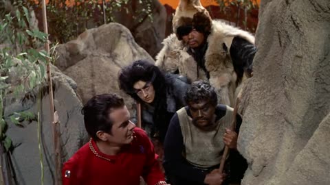 Star Trek S03E22 The Savage Curtain