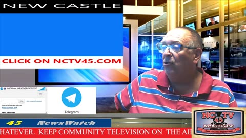 NCTV45 NEWSWATCH MORNING TUESDAY SEPT 10 2024 WITH ANGELO PERROTTA