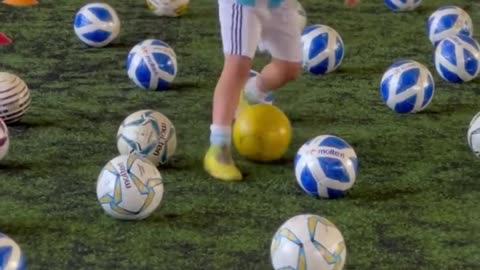Football skills