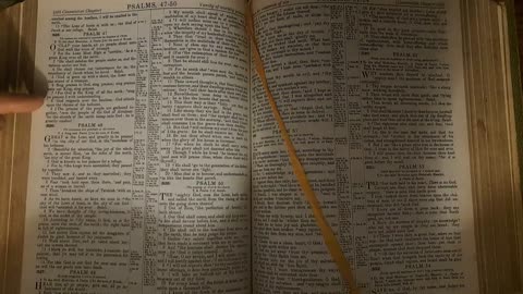 Psalm 47