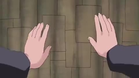 Naruto vs 6 Pains