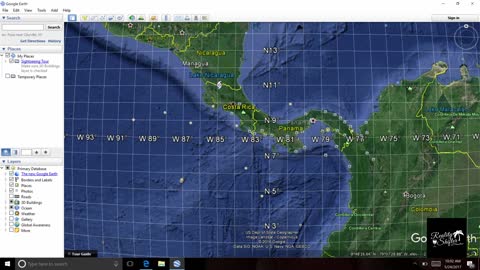 Mandela Effect - World Map Voting Video #2 Panama Canal (Efecto Mandela) - RealityShifter