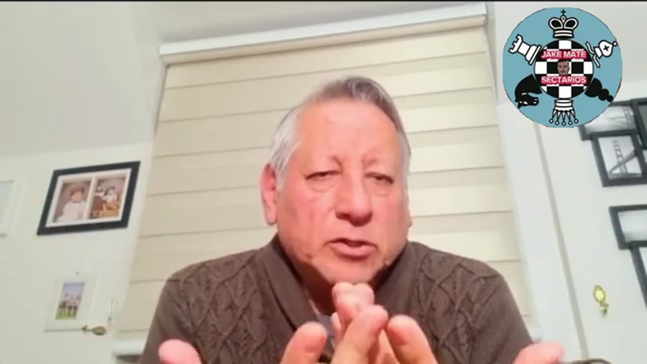Mormon senil se vuelve a perder en sus metaforas