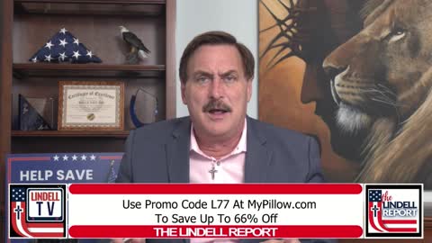 The Lindell Report - August 16th 2022