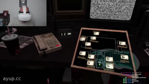 ayupcc - Callum's Corner - 13/09/24 - VR Fnafage