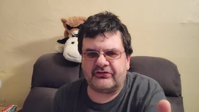 Dementia joe still wants to rerun....