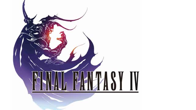 Final Fantasy 4: Last Battle SSH remix