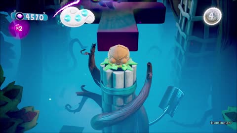 Sackboy A Big Adventure (PS4) (49) Just A Phase (All)