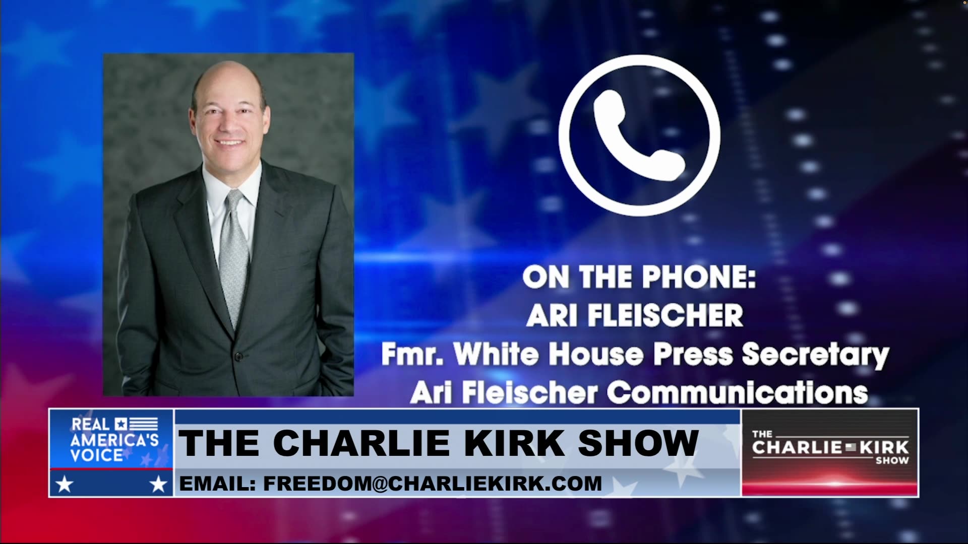 Ari Fleisher Unpacks the Key Takeaways From Kamala Harris's Fox News