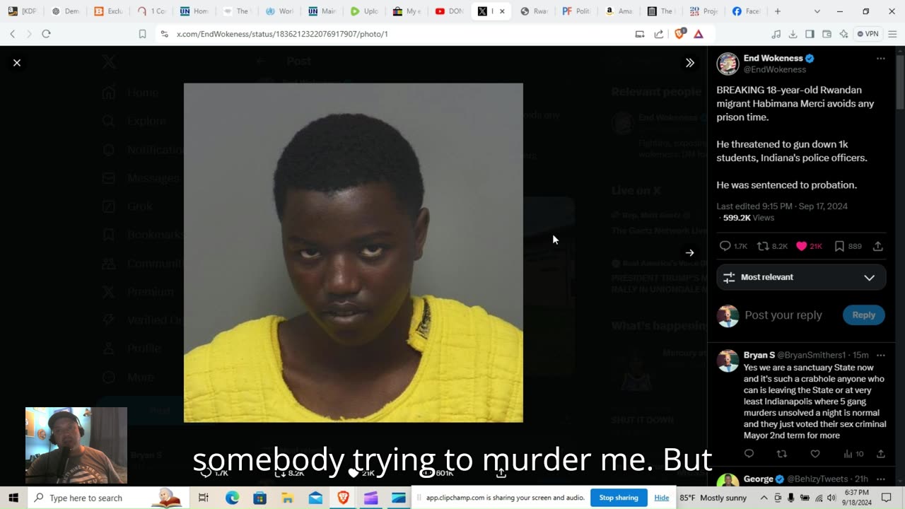 Facebook is suppressing Migrant Crime now