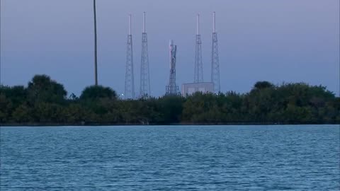 DISCOVR Launches Aboard SpaceX Falcon 9