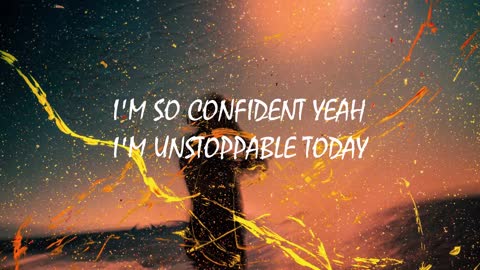 Unstoppable by sia unstoppable #unstoppable #1million #1billion #trending #song #i'munstoppable