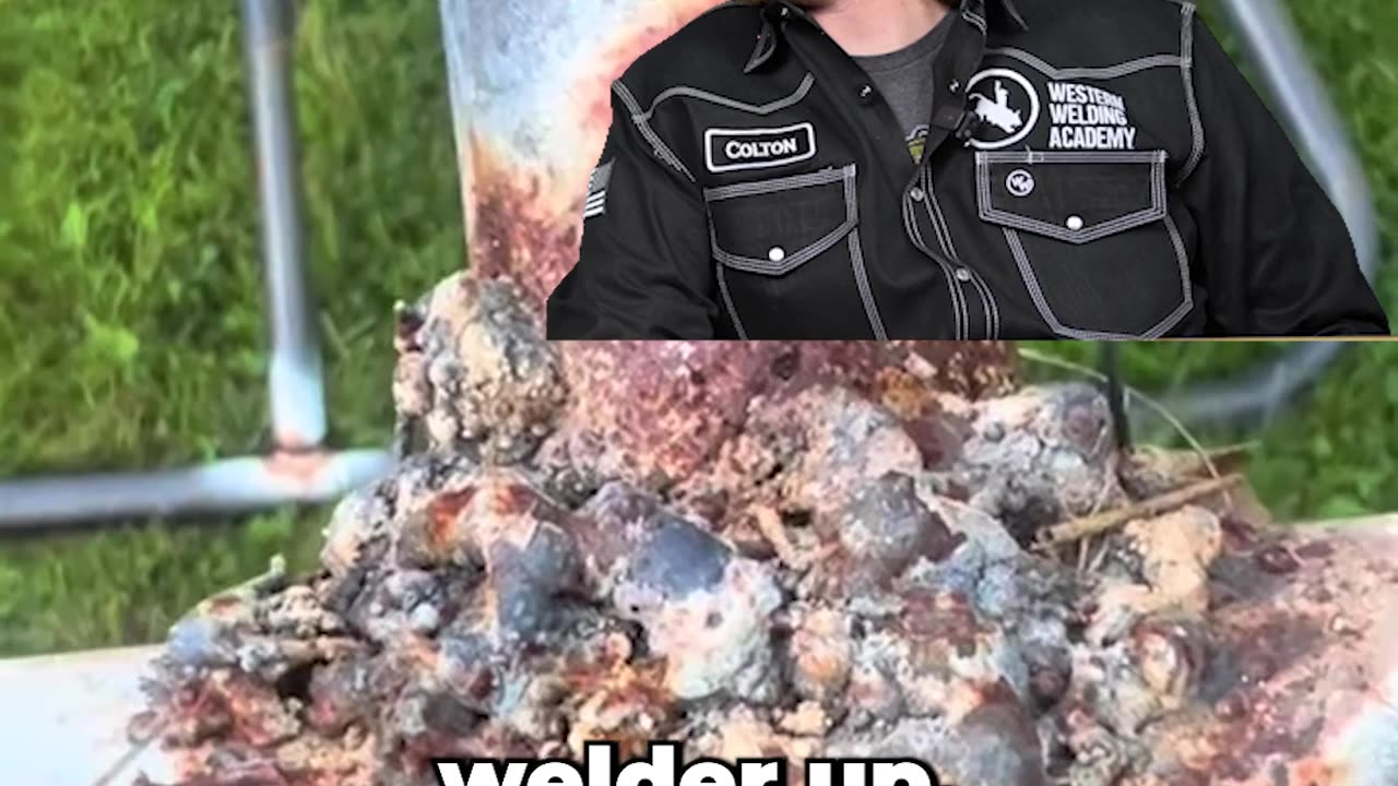 Instructors React to TIKTOK Welds?! 😱
