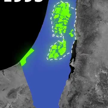 How Palestine became Israel