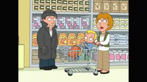 Amateur Kidnapper (Family Guy)