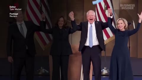Highlights From Kamala Harris' Speech At The Democratic National Convention
