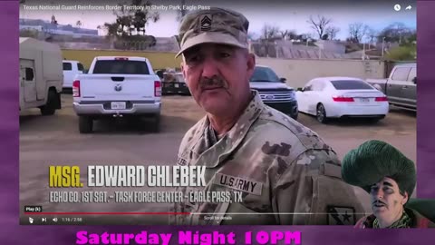 Texas National Guard Block Illegal Immigrants?